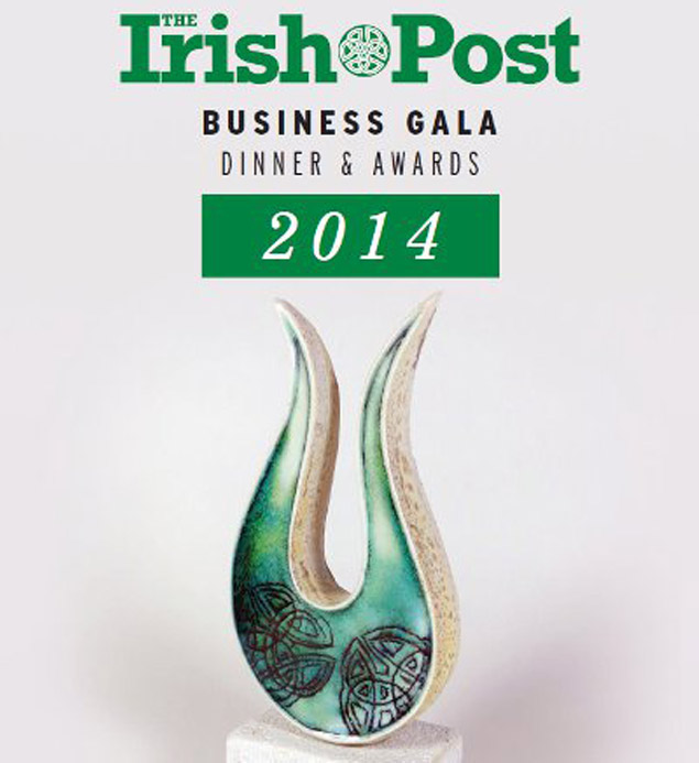 Irish Post Awards Created