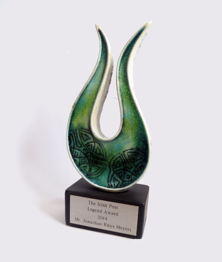 Ceramic Award Created